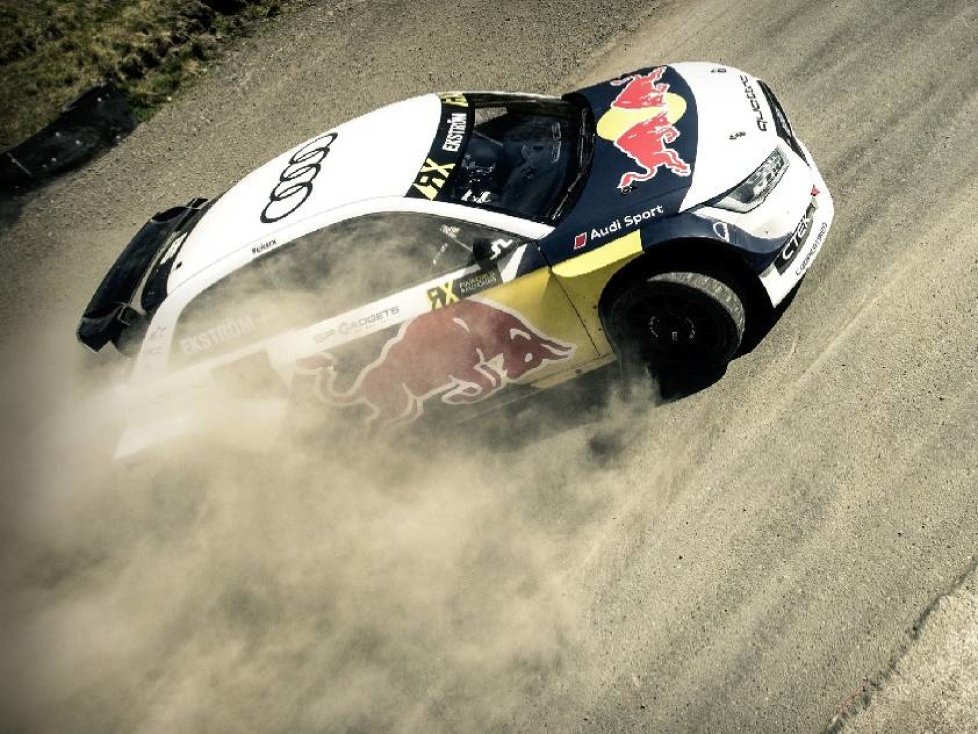 Mattias Ekström