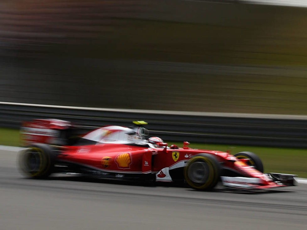 Kimi Räikkönen