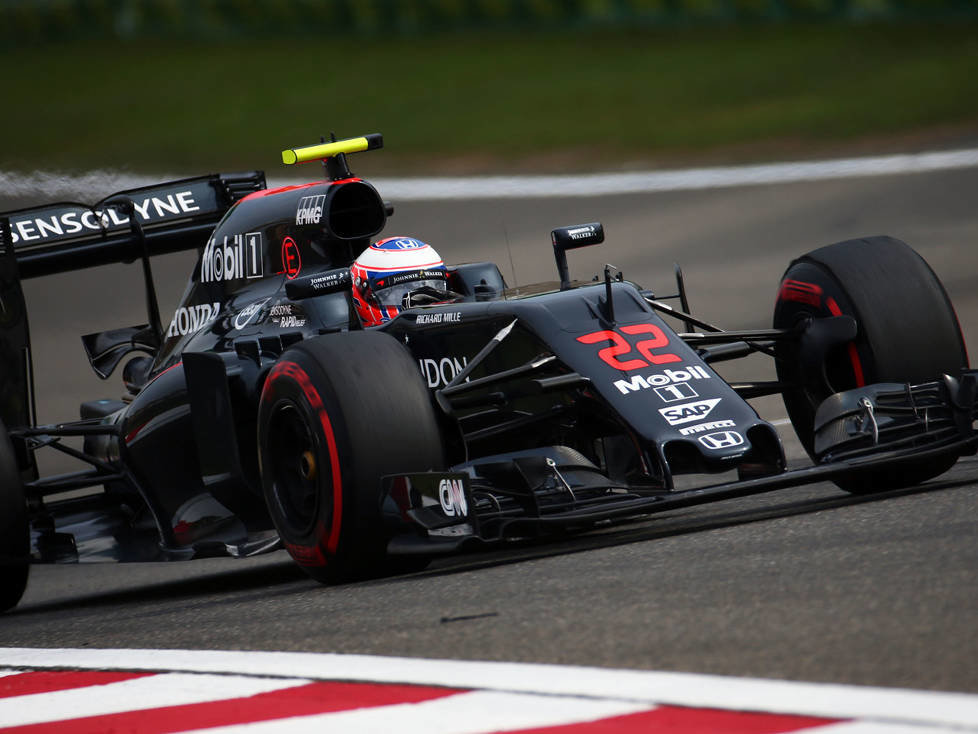 Jenson Button