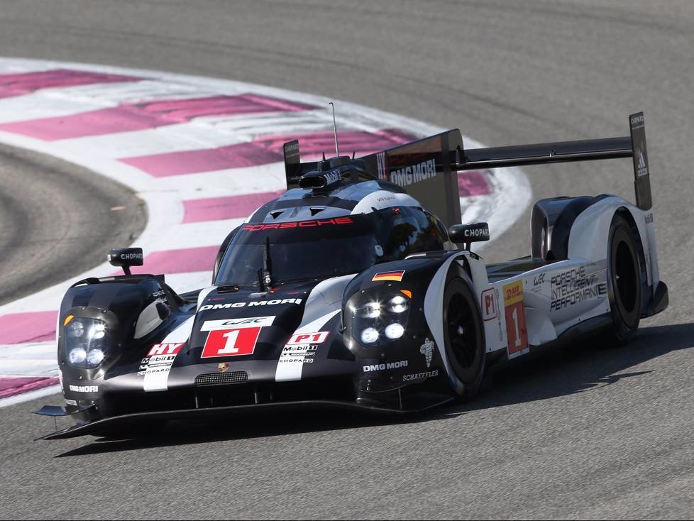 Timo Bernhard, Mark Webber, Brendon Hartley