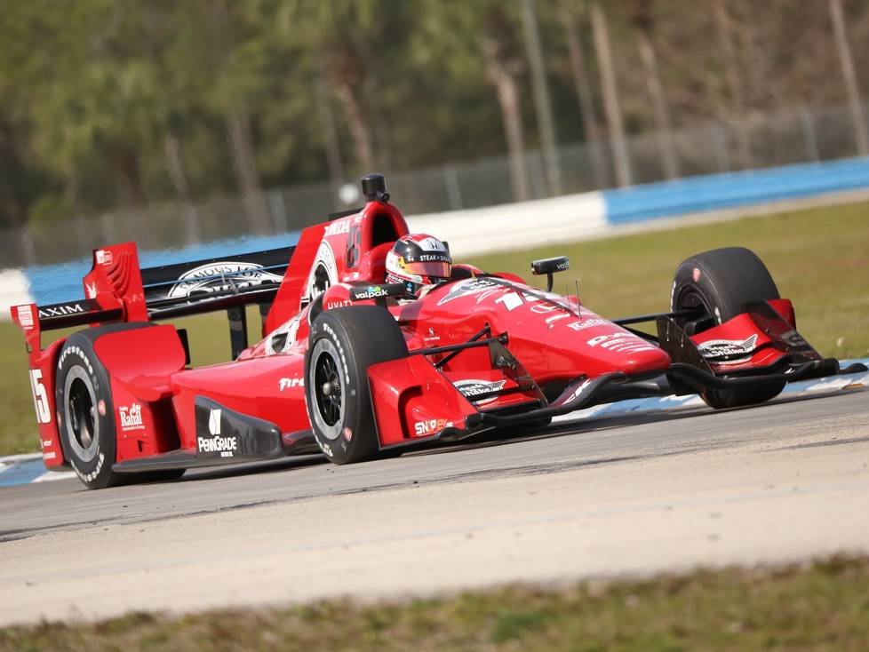 Graham Rahal