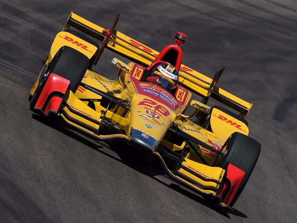 Ryan Hunter-Reay