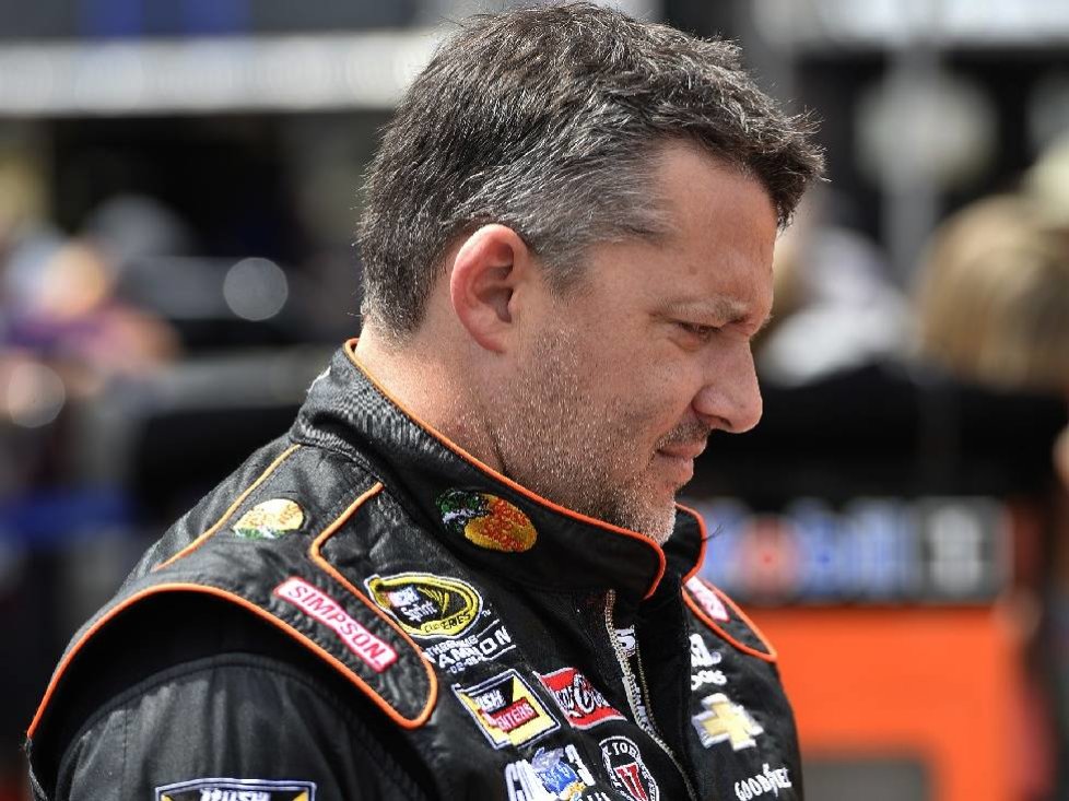 Tony Stewart