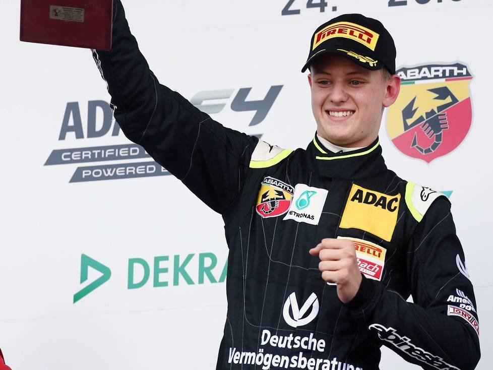 Mick Schumacher