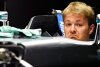 Nico Rosberg: Gedanken an WM-Titel "kommen mir nicht"