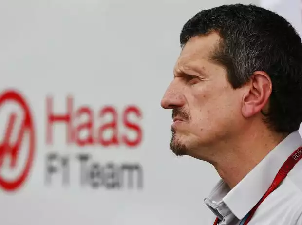 Günther Steiner Titel-Bild zur News: Günther Steiner