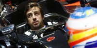 Bild zum Inhalt: Fernando Alonso: Zuverlässigkeit muss besser werden
