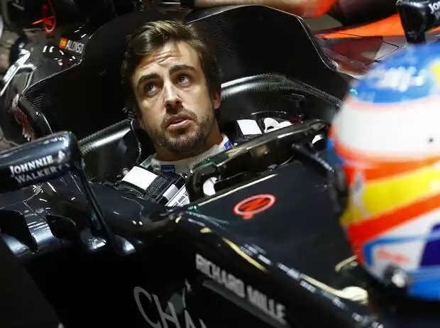 Titel-Bild zur News: Fernando Alonso