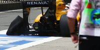 Bild zum Inhalt: Formel 1 China 2016: Reifenschäden überschatten FT1