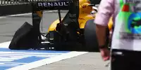 Bild zum Inhalt: Formel 1 China 2016: Reifenschäden überschatten FT1