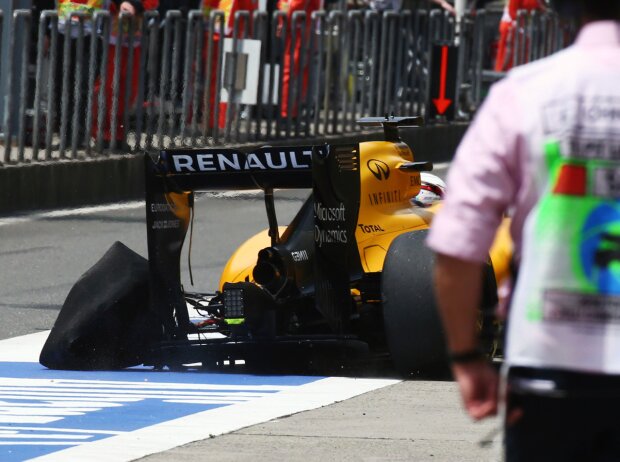 Kevin Magnussen Kevin Magnussen