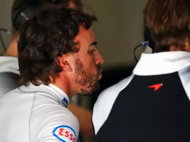 Titel-Bild zur News: Fernando Alonso