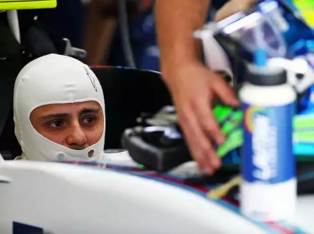 Felipe Massa Titel-Bild zur News: Felipe Massa
