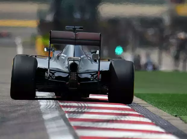 Nico Rosberg Titel-Bild zur News: Nico Rosberg