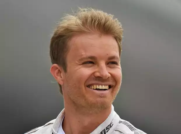 Nico Rosberg Titel-Bild zur News: Nico Rosberg