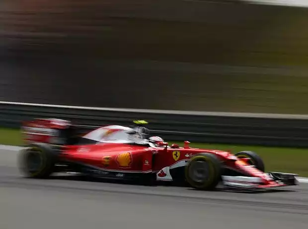Kimi Räikkönen Titel-Bild zur News: Kimi Räikkönen