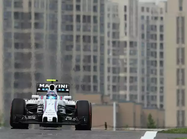 Valtteri Bottas Titel-Bild zur News: Valtteri Bottas