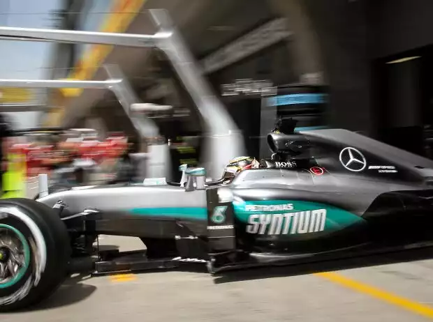 Lewis Hamilton Titel-Bild zur News: Lewis Hamilton