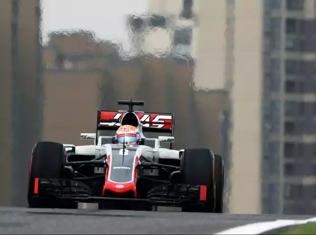Romain Grosjean Titel-Bild zur News: Romain Grosjean