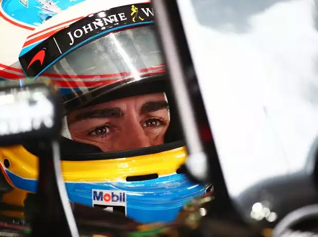 Fernando Alonso Titel-Bild zur News: Fernando Alonso