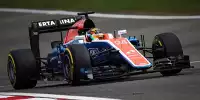 Bild zum Inhalt: Manor: Pascal Wehrlein trotz kuriosem Zwischenfall zufrieden