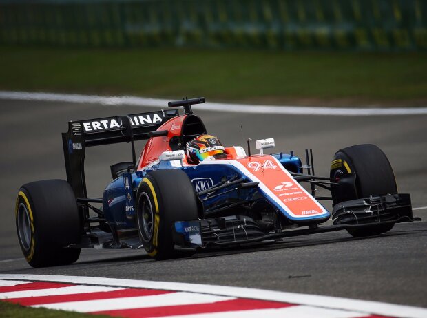 Pascal Wehrlein Pascal Wehrlein