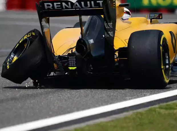 Kevin Magnussen Titel-Bild zur News: Kevin Magnussen