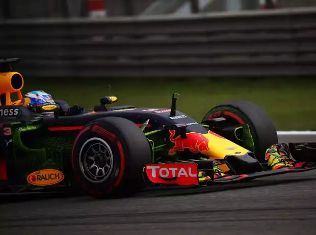 Daniel Ricciardo Titel-Bild zur News: Daniel Ricciardo