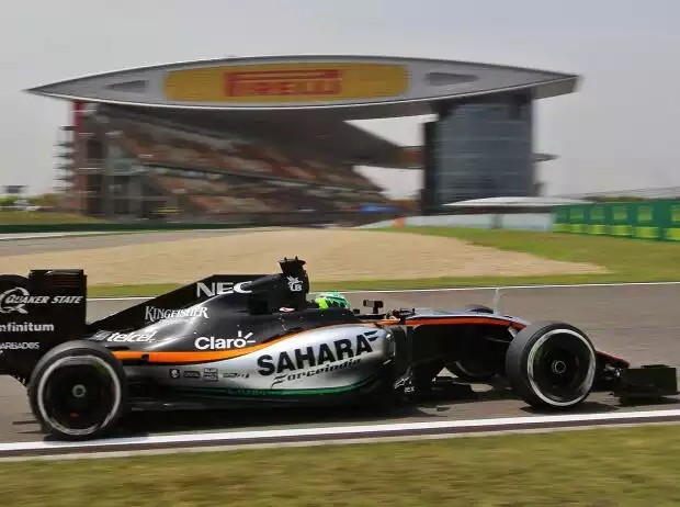 Nico Hülkenberg Titel-Bild zur News: Nico Hülkenberg