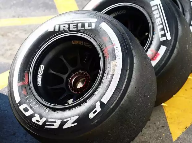 Pirelli Reifen Titel-Bild zur News: Pirelli Reifen