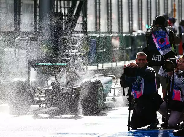 Nico Rosberg Titel-Bild zur News: Nico Rosberg