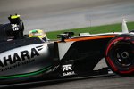 Sergio Perez (Force India) 