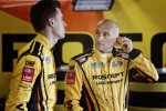 Hugo Valente und Gabriele Tarquini (Lada) 