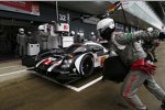 Neel Jani (Porsche) und Marc Lieb (Porsche) 