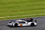 Timo Bernhard (Porsche) und Mark Webber (Porsche) 