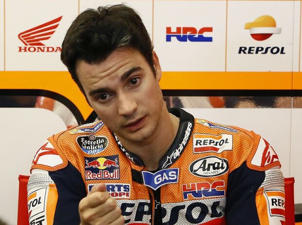 Daniel Pedrosa Daniel Pedrosa