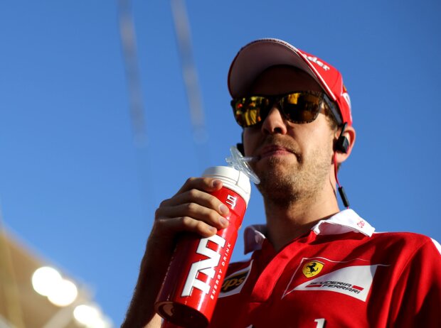 Sebastian Vettel Sebastian Vettel