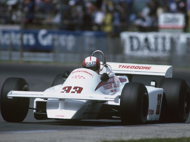 Marc Surer Marc Surer