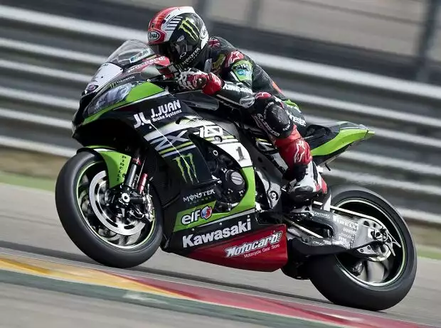Jonathan Rea Titel-Bild zur News: Jonathan Rea
