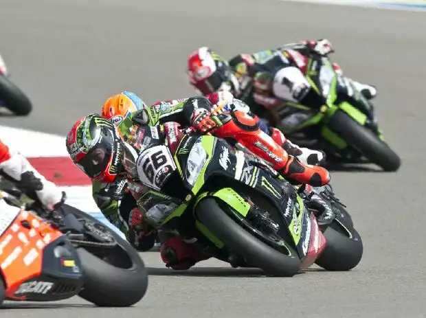 Tom Sykes Titel-Bild zur News: Tom Sykes
