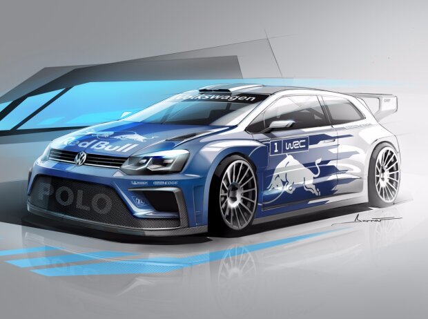 Titel-Bild zur News: Polo R WRC