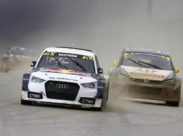 Mattias Ekström Titel-Bild zur News: Mattias Ekström