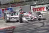 Bild zum Inhalt: IndyCar Long Beach 2016: Will Power gibt das Tempo vor