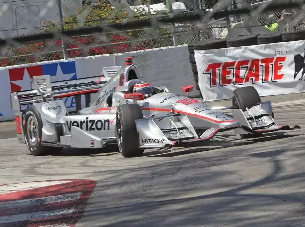 Will Power Titel-Bild zur News: Will Power