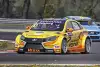 Bild zum Inhalt: WTCC Pressburg: Lada vor Volvo und einige Abflüge