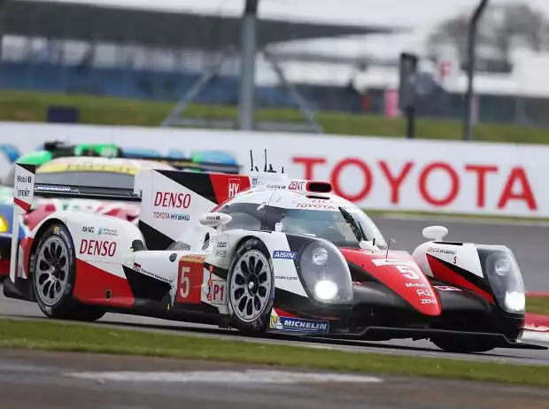 Anthony Davidson, Kazuki Nakajima, Sebastien Buemi Titel-Bild zur News: Anthony Davidson, Kazuki Nakajima, Sebastien Buemi