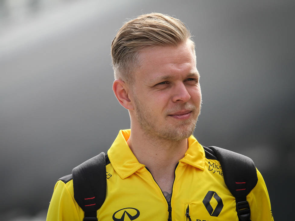 Kevin Magnussen