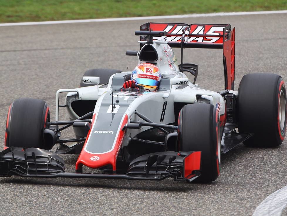 Romain Grosjean
