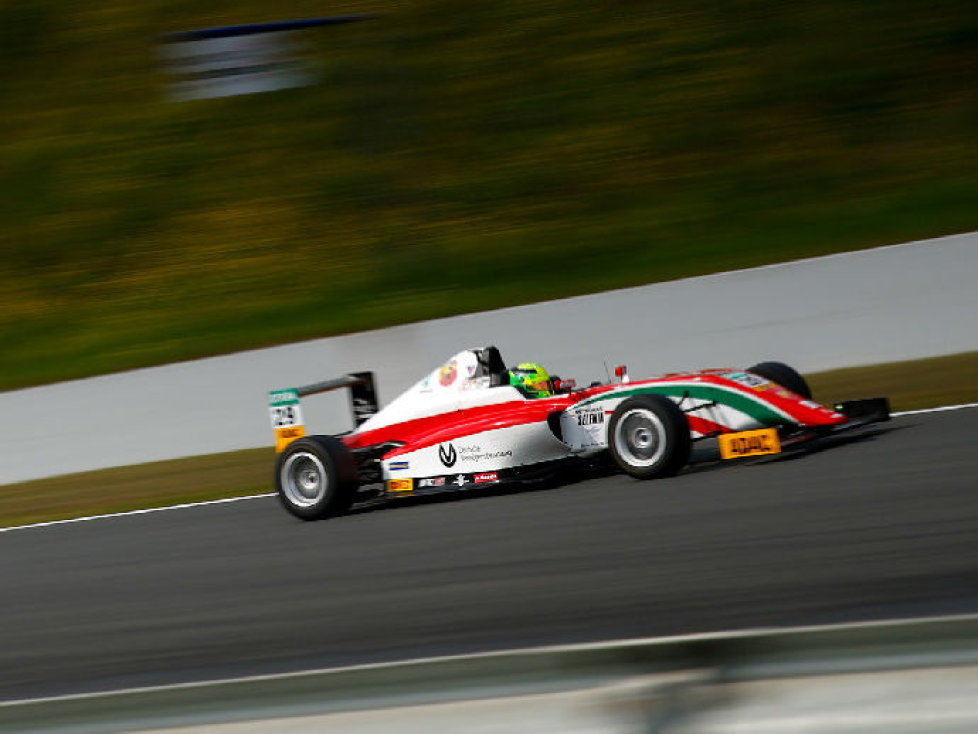 Mick Schumacher