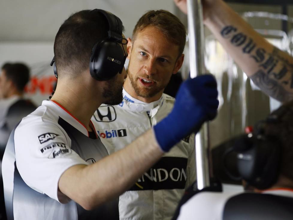 Jenson Button